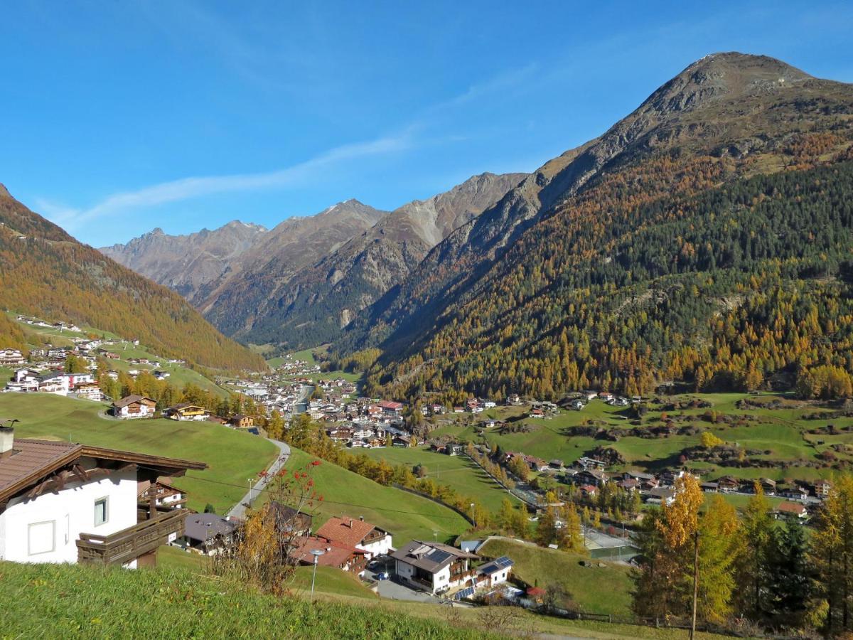 Apartamento Nadine-7 By Interhome Sölden