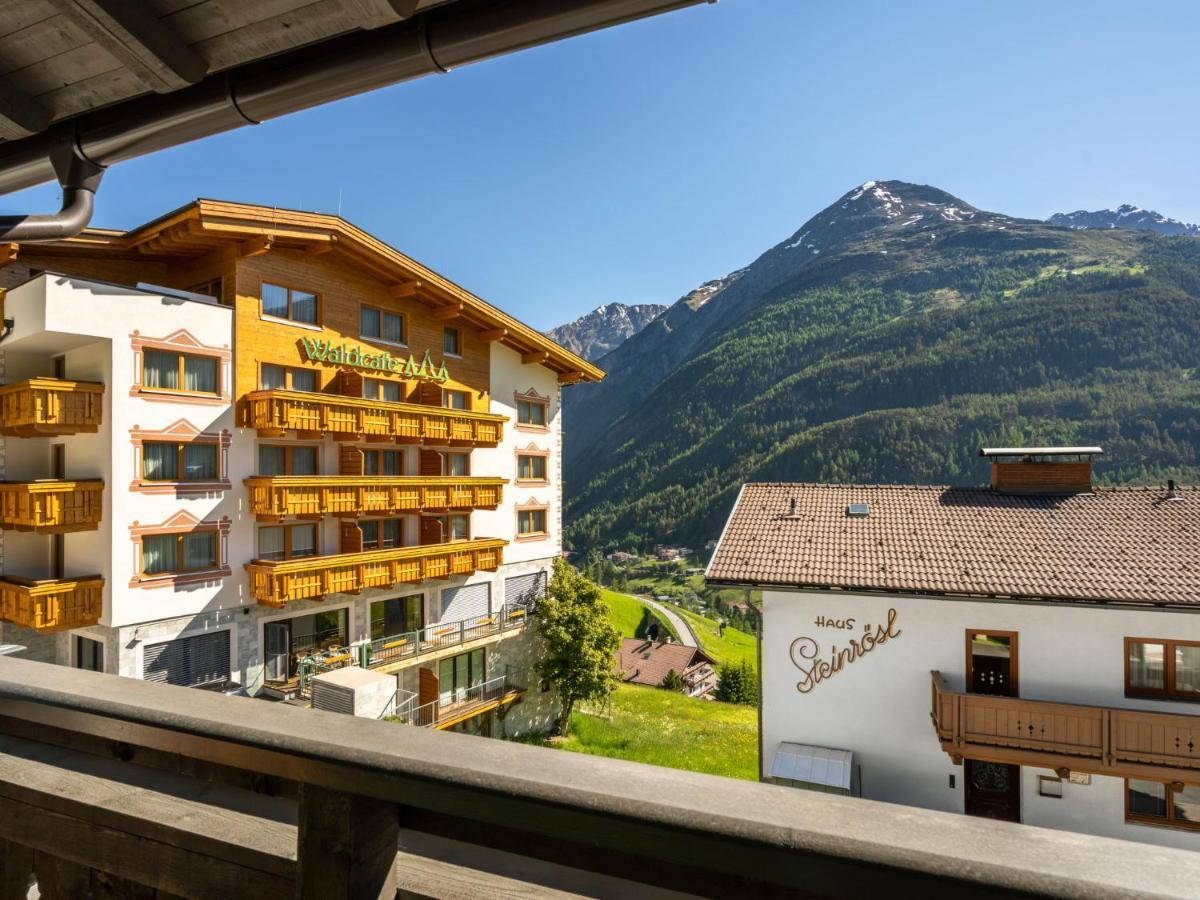 Apartamento Nadine-7 By Interhome *