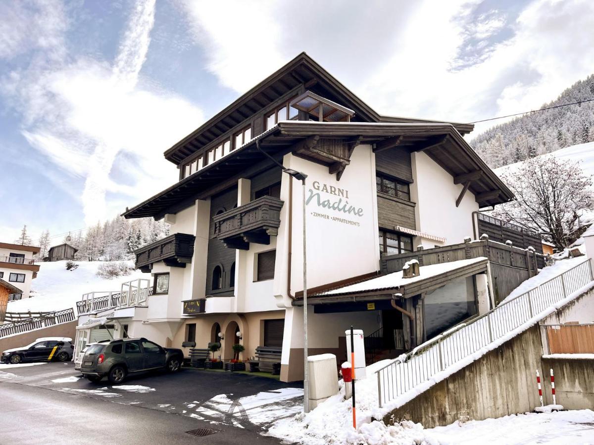 Nadine-7 By Interhome Apartamento Sölden